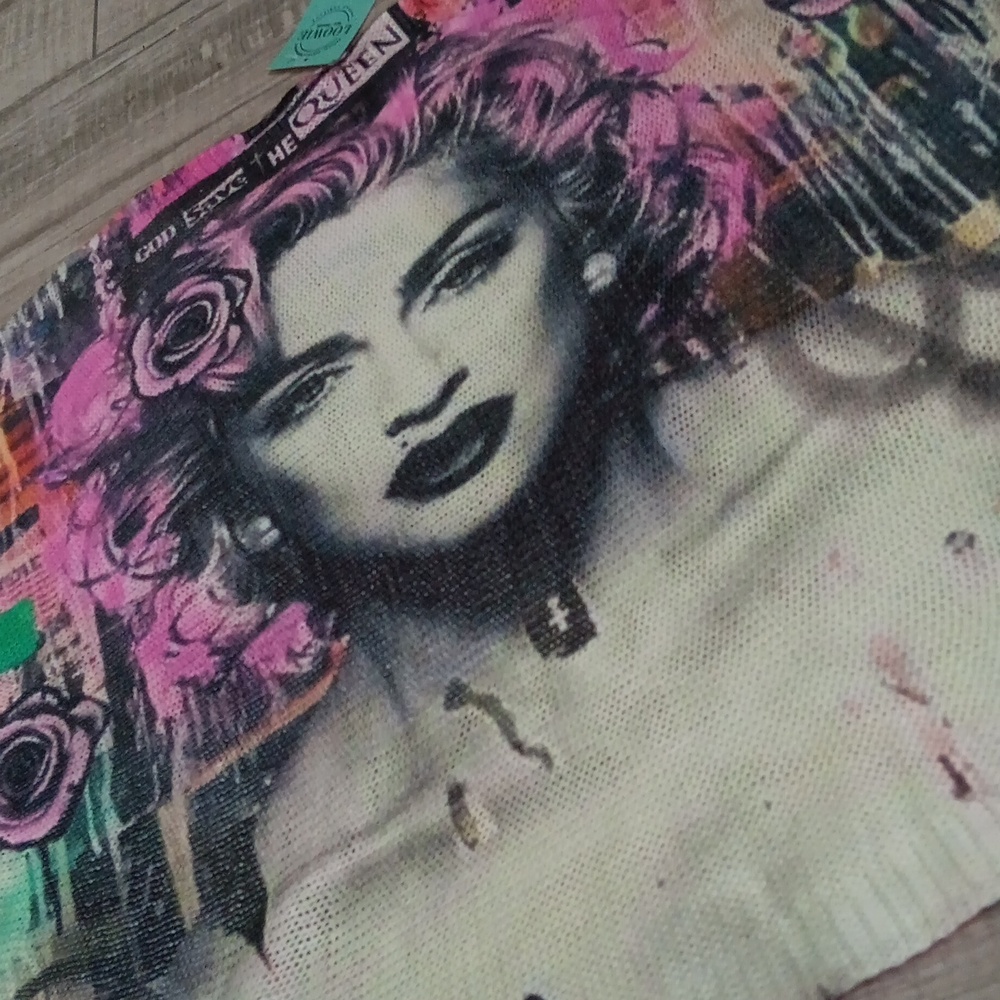 MADONNA ..LOOWIE MADE IN ITALY - Picture 3 of 8